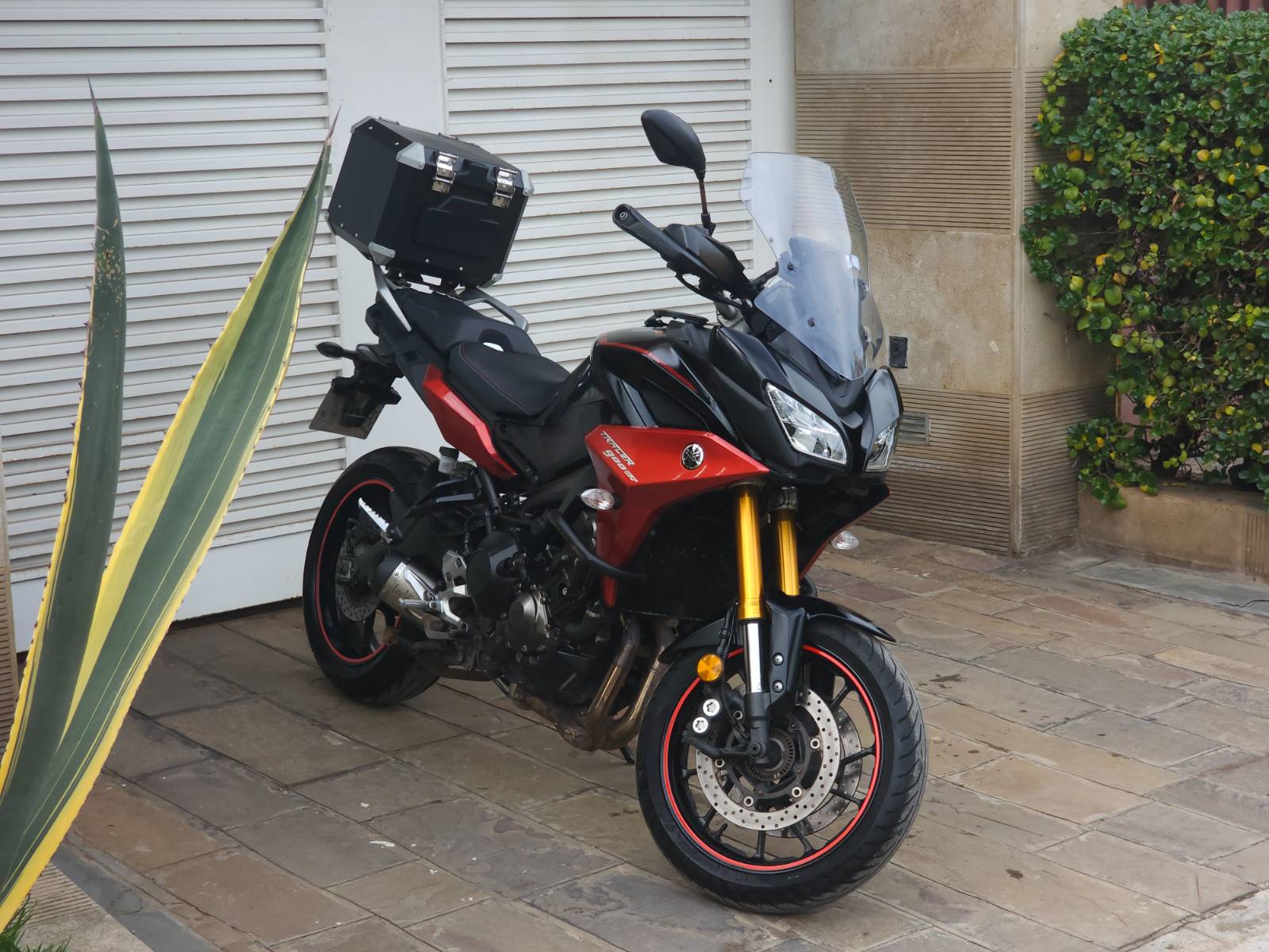 LOTFI Fit for Yamaha Tracer 900/Gt 900GT 2018 2019 2020 Motorfiets